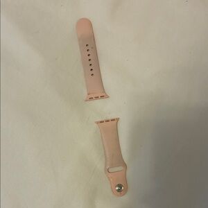 Apple Watch Band in Light Pink